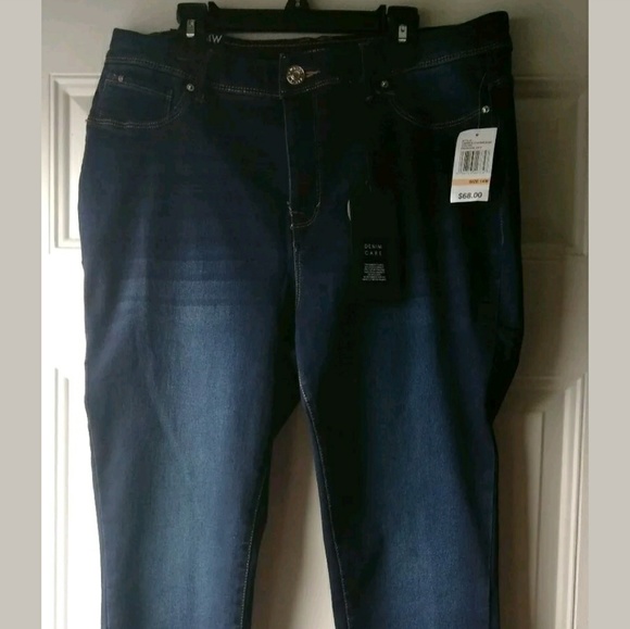 curve appeal jeans plus size clothing